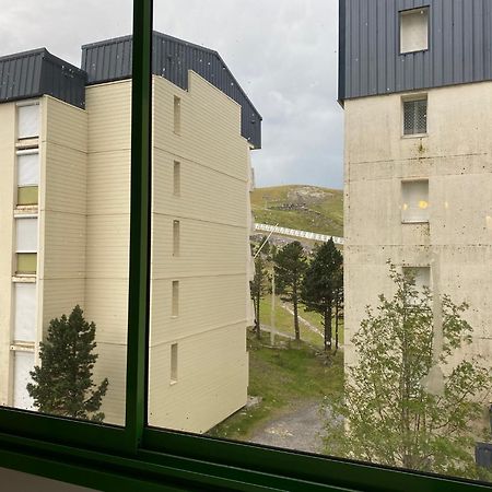 Studio Vue Sur Les Pistes La Pierre Saint Martin Exterior photo